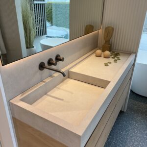 Lavabo Sunken